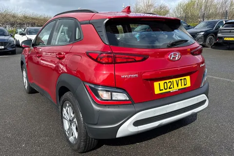 LO21VTD Hyundai Kona 1.0 T-GDi MHEV SE Connect Euro 6 (s/s) 5dr Thumbnail #9
