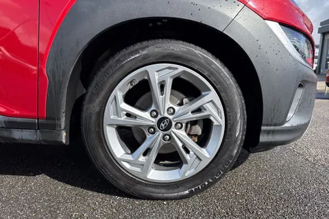 LO21VTD Hyundai Kona 1.0 T-GDi MHEV SE Connect Euro 6 (s/s) 5dr Thumbnail #11