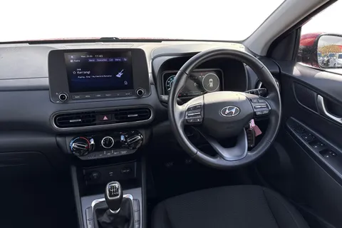 LO21VTD Hyundai Kona 1.0 T-GDi MHEV SE Connect Euro 6 (s/s) 5dr Thumbnail #19