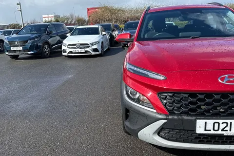 LO21VTD Hyundai Kona 1.0 T-GDi MHEV SE Connect Euro 6 (s/s) 5dr Thumbnail #26