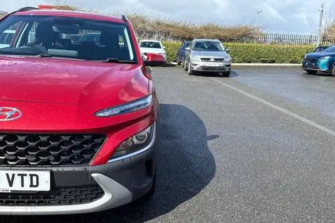LO21VTD Hyundai Kona 1.0 T-GDi MHEV SE Connect Euro 6 (s/s) 5dr Thumbnail #27