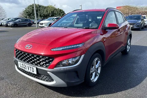 LO21VTD Hyundai Kona 1.0 T-GDi MHEV SE Connect Euro 6 (s/s) 5dr Thumbnail #28