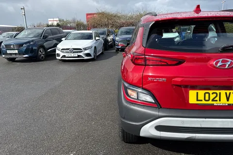 LO21VTD Hyundai Kona 1.0 T-GDi MHEV SE Connect Euro 6 (s/s) 5dr Thumbnail #34