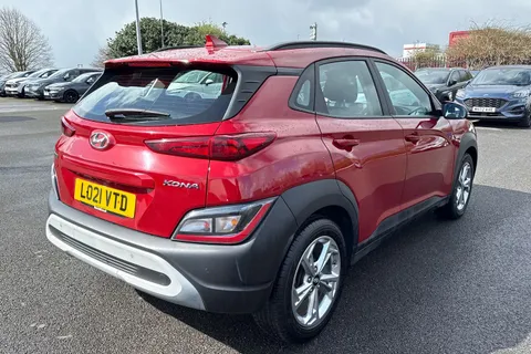 LO21VTD Hyundai Kona 1.0 T-GDi MHEV SE Connect Euro 6 (s/s) 5dr Thumbnail #36