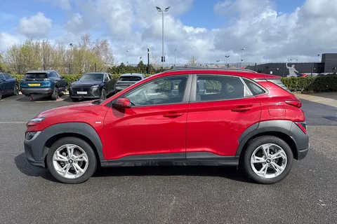 LO21VTD Hyundai Kona 1.0 T-GDi MHEV SE Connect Euro 6 (s/s) 5dr Thumbnail #37