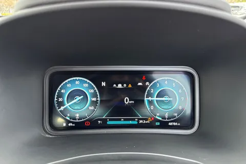 LO21VTD Hyundai Kona 1.0 T-GDi MHEV SE Connect Euro 6 (s/s) 5dr Thumbnail #41