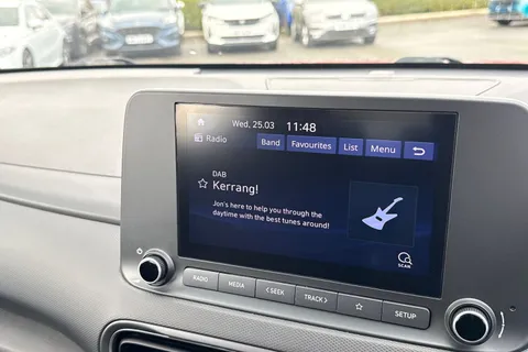 LO21VTD Hyundai Kona 1.0 T-GDi MHEV SE Connect Euro 6 (s/s) 5dr Thumbnail #42