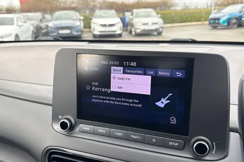 LO21VTD Hyundai Kona 1.0 T-GDi MHEV SE Connect Euro 6 (s/s) 5dr Thumbnail #43