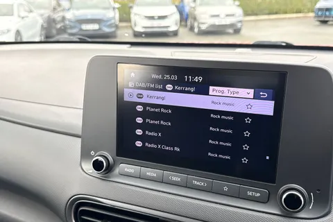 LO21VTD Hyundai Kona 1.0 T-GDi MHEV SE Connect Euro 6 (s/s) 5dr Thumbnail #44