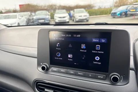 LO21VTD Hyundai Kona 1.0 T-GDi MHEV SE Connect Euro 6 (s/s) 5dr Thumbnail #45