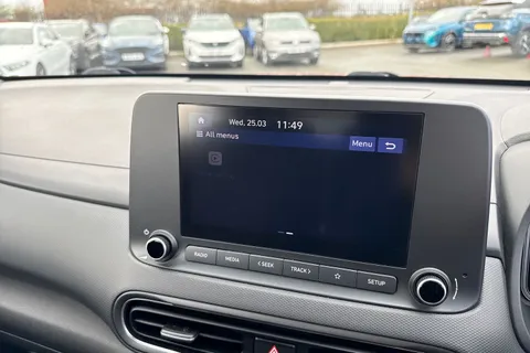 LO21VTD Hyundai Kona 1.0 T-GDi MHEV SE Connect Euro 6 (s/s) 5dr Thumbnail #46