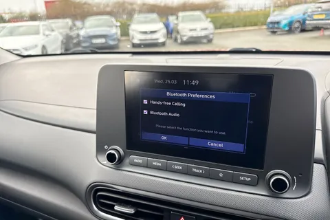 LO21VTD Hyundai Kona 1.0 T-GDi MHEV SE Connect Euro 6 (s/s) 5dr Thumbnail #47