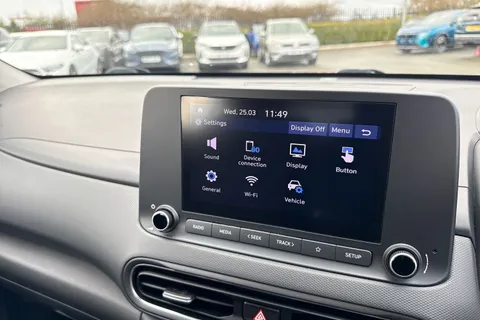 LO21VTD Hyundai Kona 1.0 T-GDi MHEV SE Connect Euro 6 (s/s) 5dr Thumbnail #48