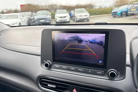 LO21VTD Hyundai Kona 1.0 T-GDi MHEV SE Connect Euro 6 (s/s) 5dr Thumbnail #49