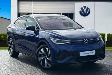 DE25ZNN Volkswagen ID.5 128kW Max Pro 77kWh 5dr Auto Thumbnail #2