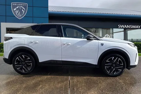 KK25JYO PEUGEOT 3008 1.2 HYBRID GT e-DSC6 Euro 6 (s/s) 5dr Thumbnail #4