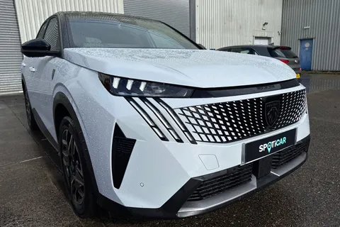 KK25JYO PEUGEOT 3008 1.2 HYBRID GT e-DSC6 Euro 6 (s/s) 5dr Thumbnail #9