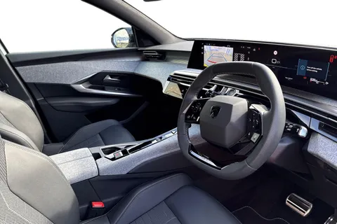 KK25JYO PEUGEOT 3008 1.2 HYBRID GT e-DSC6 Euro 6 (s/s) 5dr Thumbnail #14