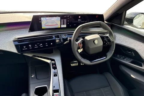 KK25JYO PEUGEOT 3008 1.2 HYBRID GT e-DSC6 Euro 6 (s/s) 5dr Thumbnail #18