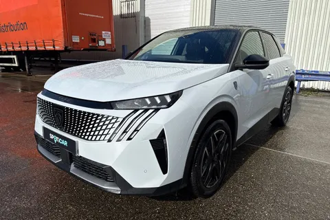 KK25JYO PEUGEOT 3008 1.2 HYBRID GT e-DSC6 Euro 6 (s/s) 5dr Thumbnail #27