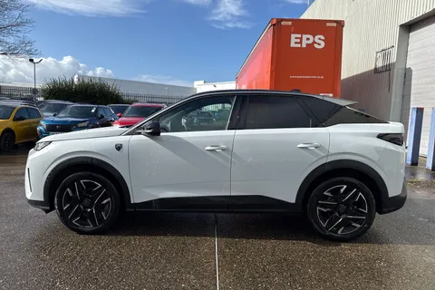 KK25JYO PEUGEOT 3008 1.2 HYBRID GT e-DSC6 Euro 6 (s/s) 5dr Thumbnail #30