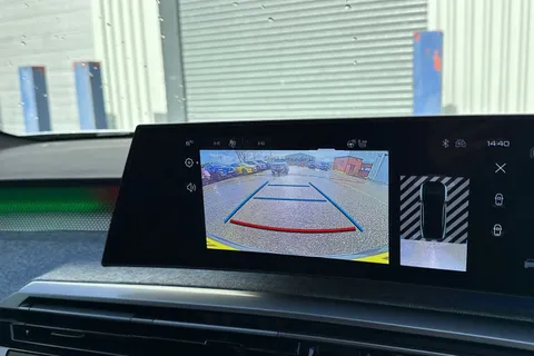 KK25JYO PEUGEOT 3008 1.2 HYBRID GT e-DSC6 Euro 6 (s/s) 5dr Thumbnail #49