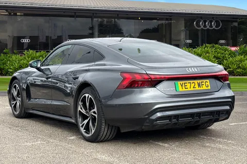 2 of 58 for Audi e-tron GT quattro 350,00 kW