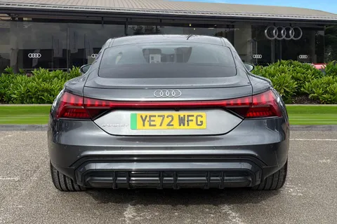 4 of 58 for Audi e-tron GT quattro 350,00 kW