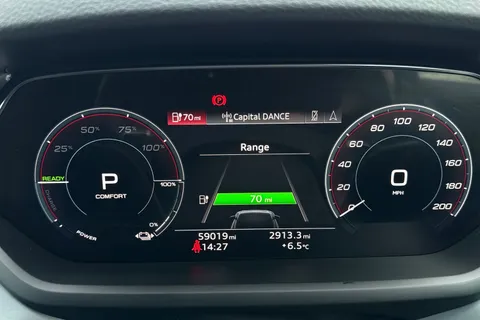 25 of 58 for Audi e-tron GT quattro 350,00 kW