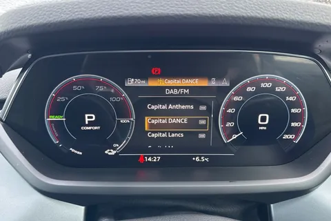 26 of 58 for Audi e-tron GT quattro 350,00 kW