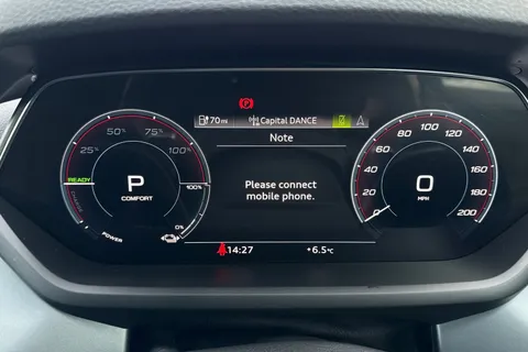 27 of 58 for Audi e-tron GT quattro 350,00 kW