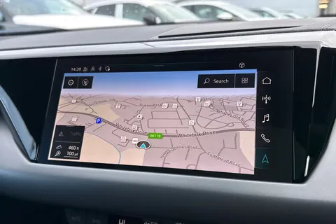 36 of 58 for Audi e-tron GT quattro 350,00 kW