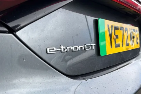 49 of 58 for Audi e-tron GT quattro 350,00 kW