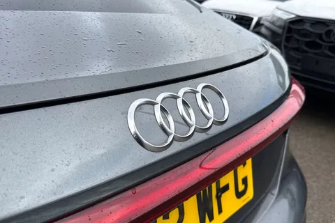 50 of 58 for Audi e-tron GT quattro 350,00 kW