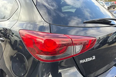 MX22YZK Mazda Mazda2 1.5 e-SKYACTIV G MHEV MHEV GT Sport Euro 6 (s/s) 5dr Thumbnail #9