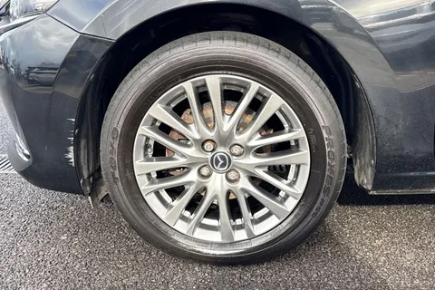 MX22YZK Mazda Mazda2 1.5 e-SKYACTIV G MHEV MHEV GT Sport Euro 6 (s/s) 5dr Thumbnail #14