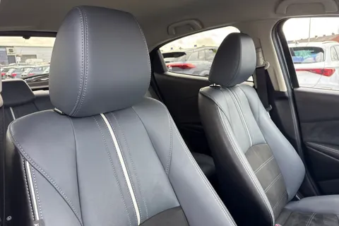 MX22YZK Mazda Mazda2 1.5 e-SKYACTIV G MHEV MHEV GT Sport Euro 6 (s/s) 5dr Thumbnail #25