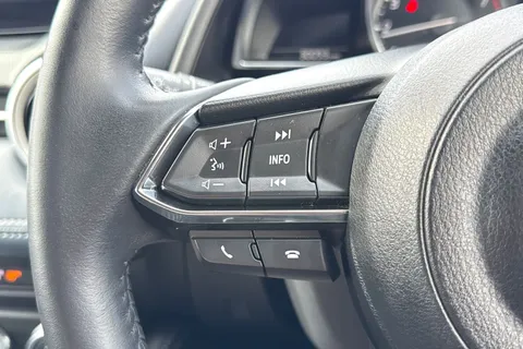 MX22YZK Mazda Mazda2 1.5 e-SKYACTIV G MHEV MHEV GT Sport Euro 6 (s/s) 5dr Thumbnail #30