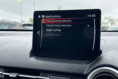 MX22YZK Mazda Mazda2 1.5 e-SKYACTIV G MHEV MHEV GT Sport Euro 6 (s/s) 5dr Thumbnail #36