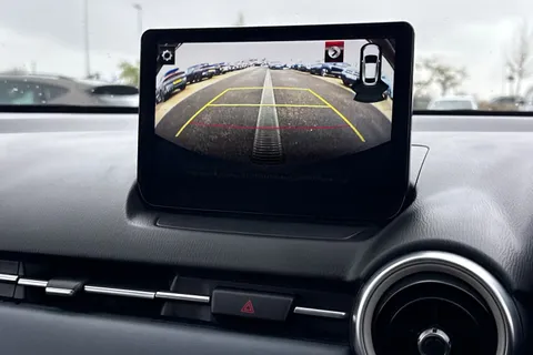 MX22YZK Mazda Mazda2 1.5 e-SKYACTIV G MHEV MHEV GT Sport Euro 6 (s/s) 5dr Thumbnail #37