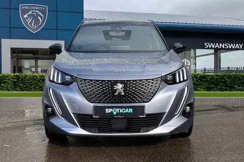 PF71JJU PEUGEOT e-2008 50kWh GT Premium Auto 5dr Thumbnail #7