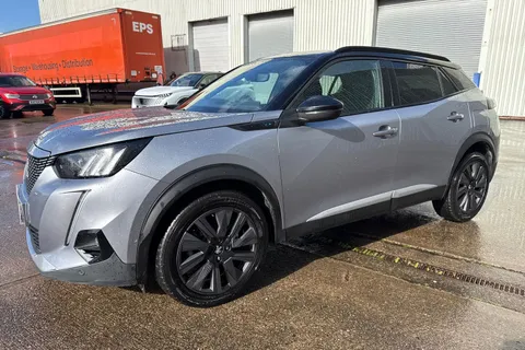 PF71JJU PEUGEOT e-2008 50kWh GT Premium Auto 5dr Thumbnail #29