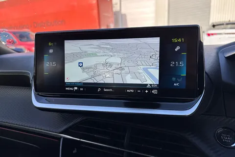 PF71JJU PEUGEOT e-2008 50kWh GT Premium Auto 5dr Thumbnail #51