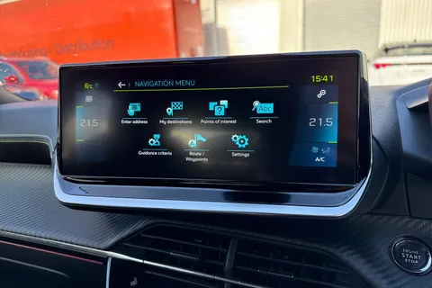 PF71JJU PEUGEOT e-2008 50kWh GT Premium Auto 5dr Thumbnail #52