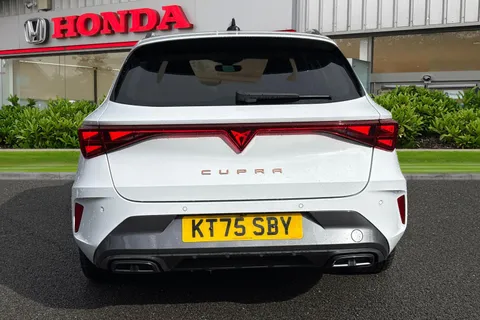 KT75SBY CUPRA Leon 1.5 eTSI V3 DSG Euro 6 (s/s) 5dr Thumbnail #7