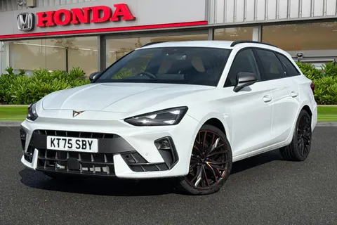 KT75SBY CUPRA Leon 1.5 eTSI V3 DSG Euro 6 (s/s) 5dr Thumbnail #8