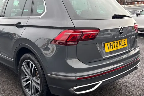 VN70NLE Volkswagen Tiguan 1.5 TSI Elegance DSG Euro 6 (s/s) 5dr Thumbnail #9