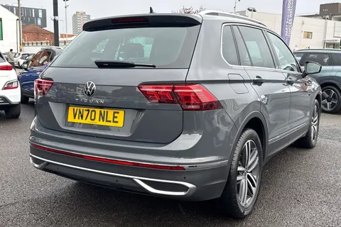 VN70NLE Volkswagen Tiguan 1.5 TSI Elegance DSG Euro 6 (s/s) 5dr Thumbnail #27