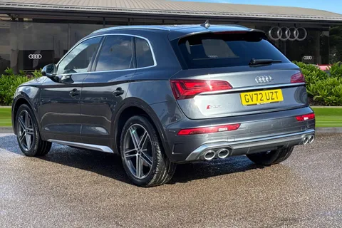 2 of 56 for Audi SQ5 TDI 341 PS tiptronic