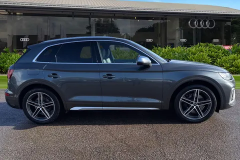 3 of 56 for Audi SQ5 TDI 341 PS tiptronic